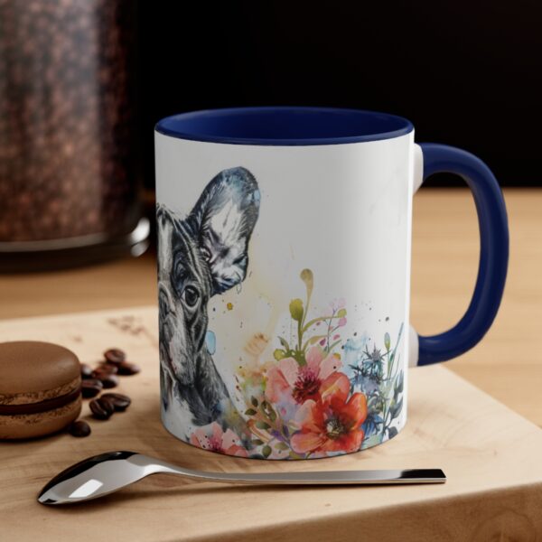 I Love My Dog Tea or coffee Mug (85)