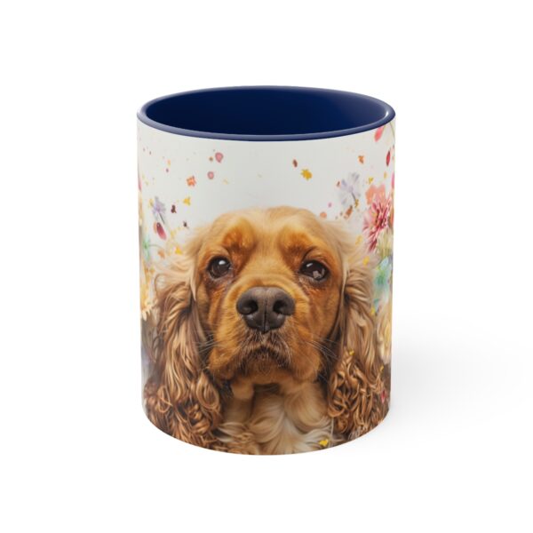 I Love My Dog Tea or coffee Mug (96)