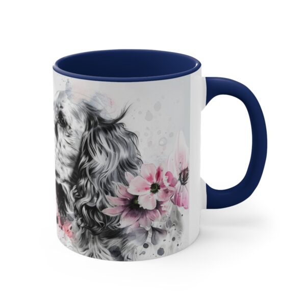 I Love My Dog Tea or coffee Mug (97)