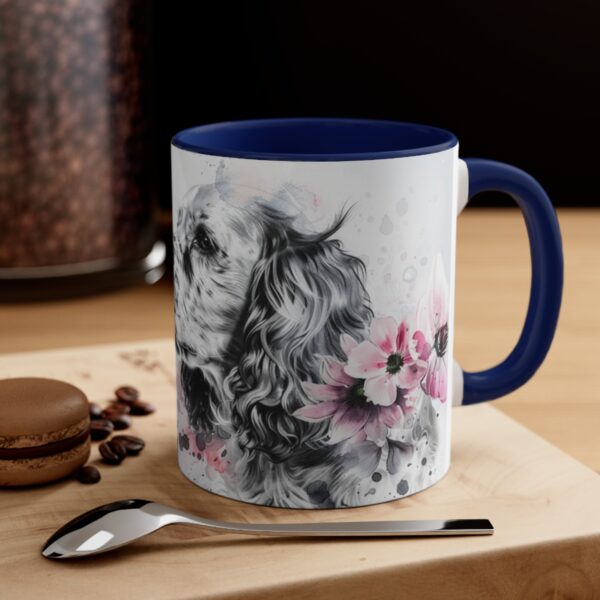 I Love My Dog Tea or coffee Mug (97)