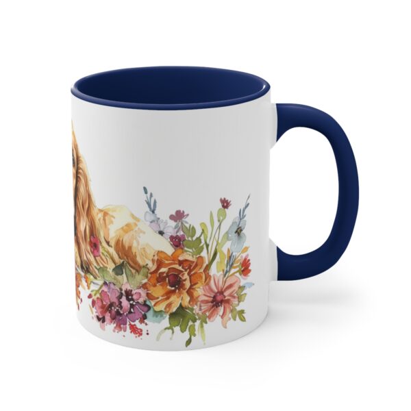 I Love My Dog Tea or coffee Mug (100)