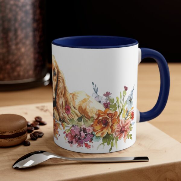 I Love My Dog Tea or coffee Mug (100)