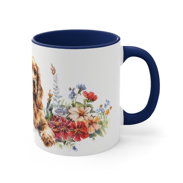 I Love My Dog Tea or coffee Mug (102)