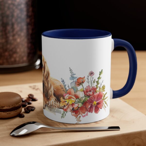 I Love My Dog Tea or coffee Mug (104)