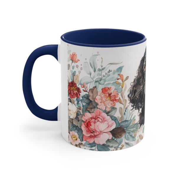 I Love My Dog Tea or coffee Mug (105)