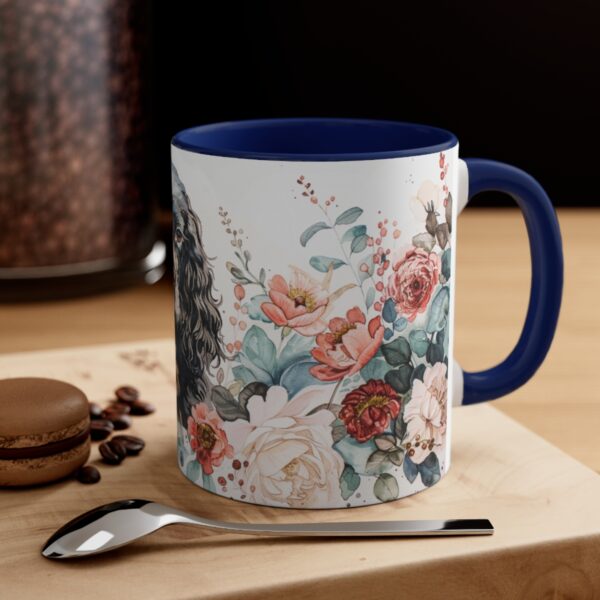 I Love My Dog Tea or coffee Mug (105)