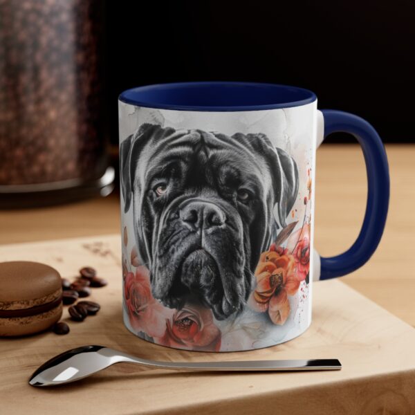 I Love My Dog Tea or coffee Mug (107)