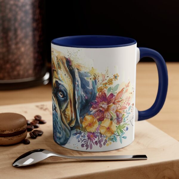 I Love My Dog Tea or coffee Mug (108)