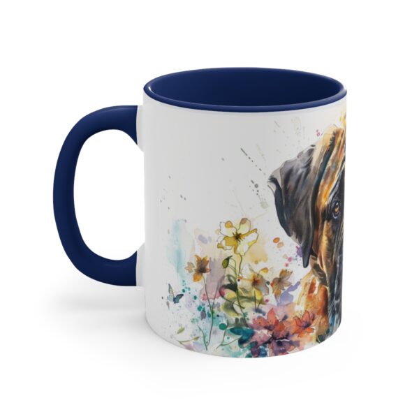 I Love My Dog Tea or coffee Mug (109)