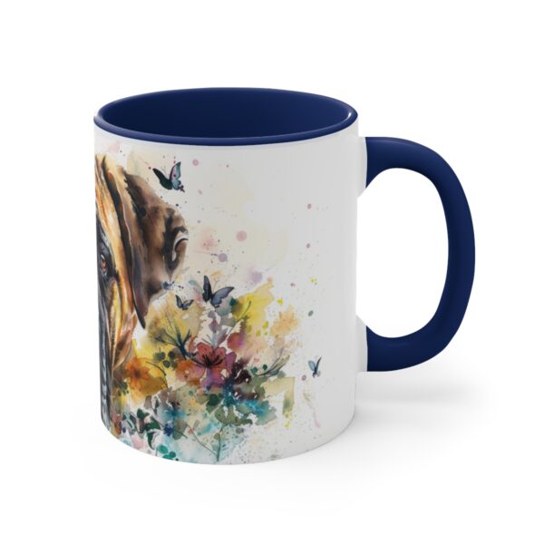 I Love My Dog Tea or coffee Mug (109)