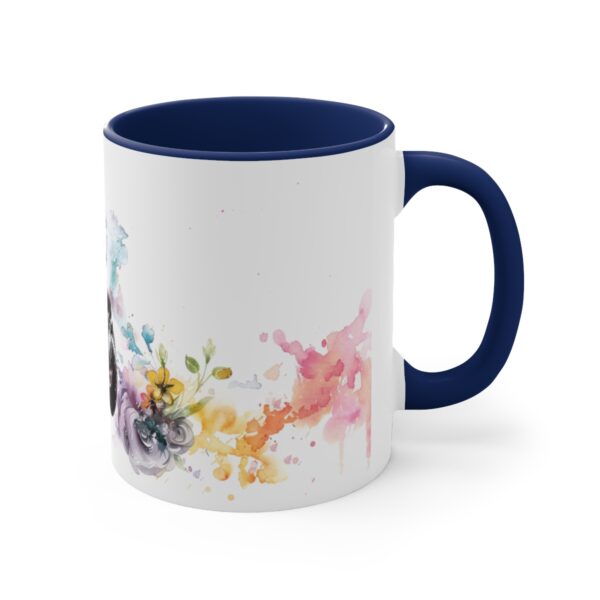 I Love My Dog Tea or coffee Mug (110)