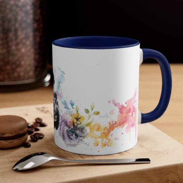 I Love My Dog Tea or coffee Mug (110)