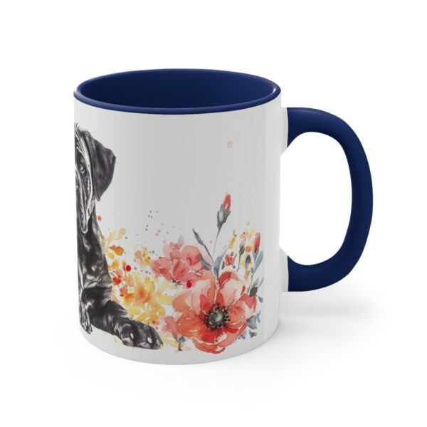 I Love My Dog Tea or coffee Mug (111)