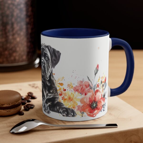 I Love My Dog Tea or coffee Mug (111)