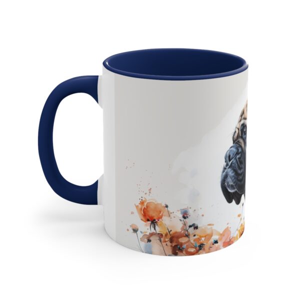 I Love My Dog Tea or coffee Mug (112)