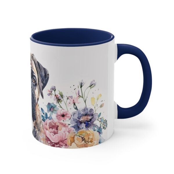 I Love My Dog Tea or coffee Mug (114)