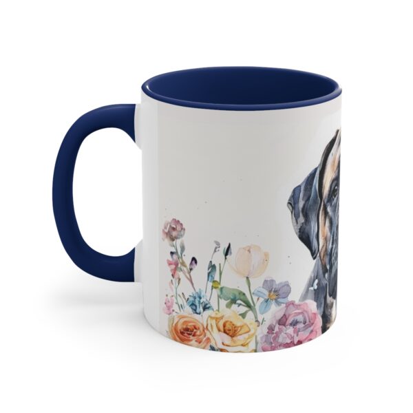 I Love My Dog Tea or coffee Mug (115)