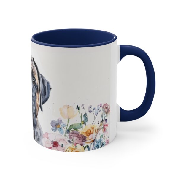 I Love My Dog Tea or coffee Mug (115)