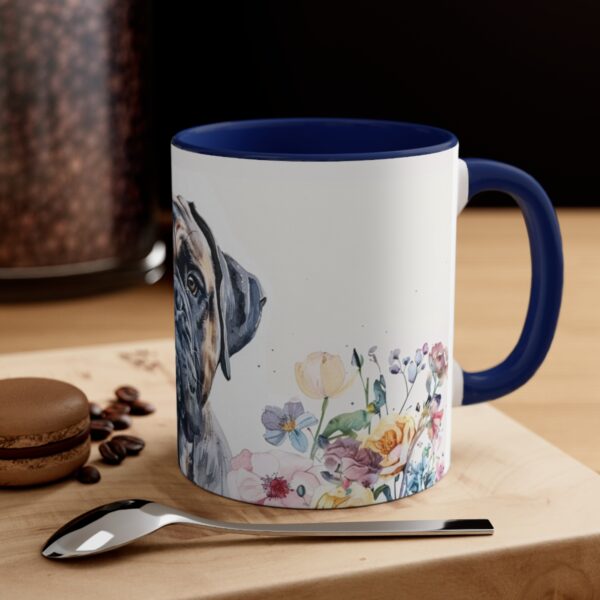 I Love My Dog Tea or coffee Mug (115)