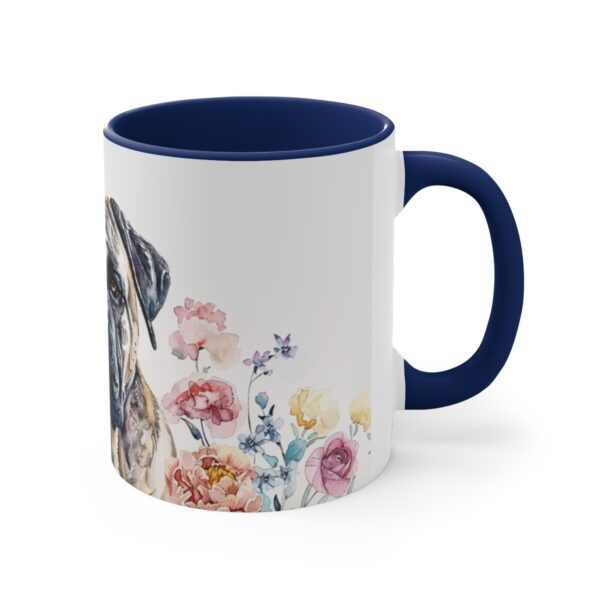 I Love My Dog Tea or coffee Mug (116)