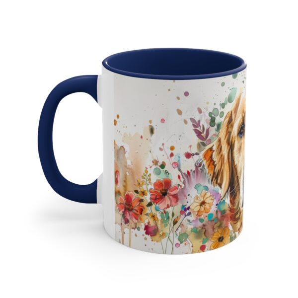 I Love My Dog Tea or coffee Mug (138)