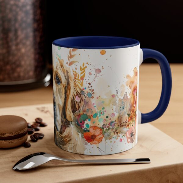 I Love My Dog Tea or coffee Mug (138)