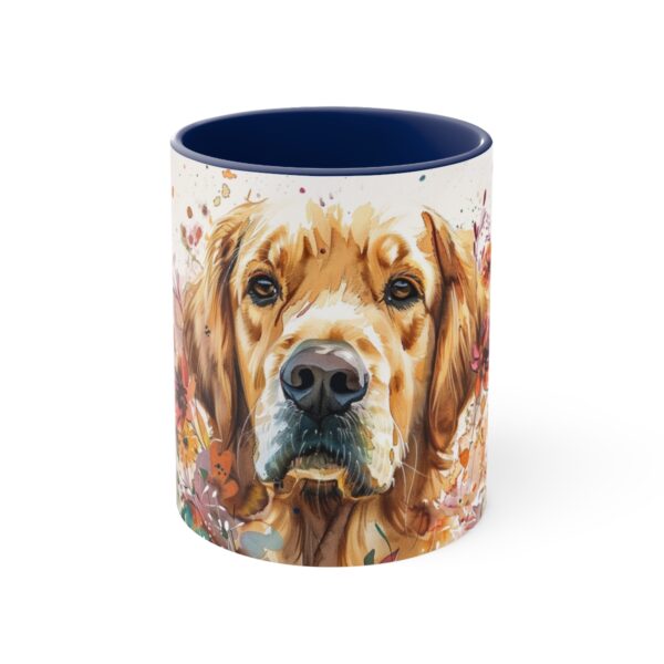 I Love My Dog Tea or coffee Mug (140)