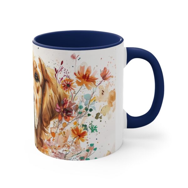 I Love My Dog Tea or coffee Mug (140)