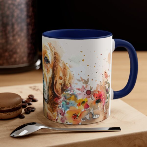 I Love My Dog Tea or coffee Mug (141)