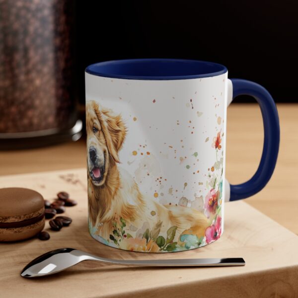 I Love My Dog Tea or coffee Mug (142)