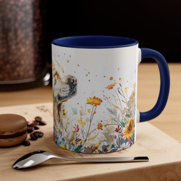 I Love My Dog Tea or coffee Mug (143)