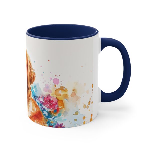 I Love My Dog Tea or coffee Mug (144)