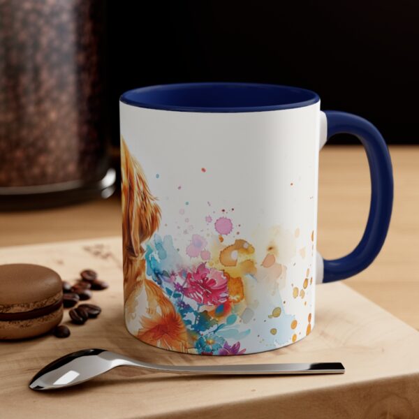 I Love My Dog Tea or coffee Mug (144)