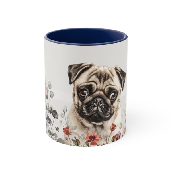 I Love My Dog Tea or coffee Mug (222)