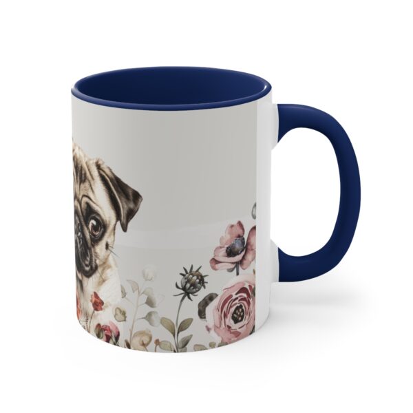 I Love My Dog Tea or coffee Mug (222)