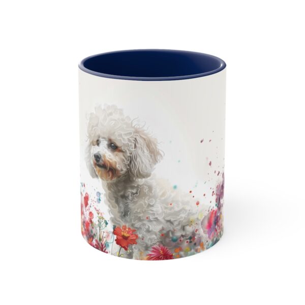 I Love My Dog Tea or coffee Mug (212)