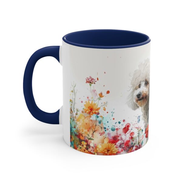 I Love My Dog Tea or coffee Mug (212)