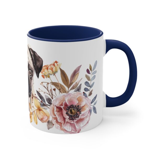 I Love My Dog Tea or coffee Mug (216)