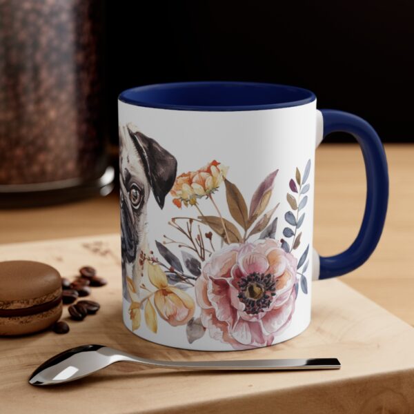 I Love My Dog Tea or coffee Mug (216)