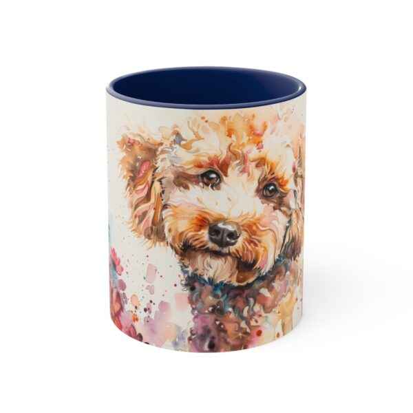 I Love My Dog Tea or coffee Mug (209)