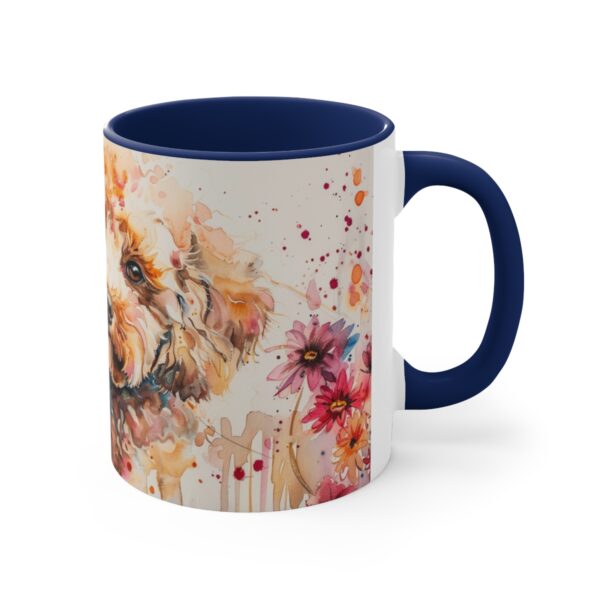 I Love My Dog Tea or coffee Mug (209)