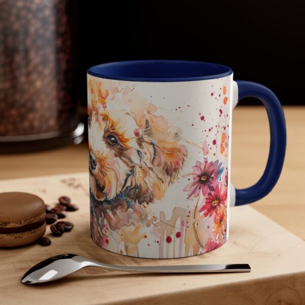 I Love My Dog Tea or coffee Mug (209)