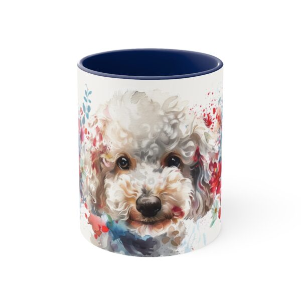 I Love My Dog Tea or coffee Mug (210)