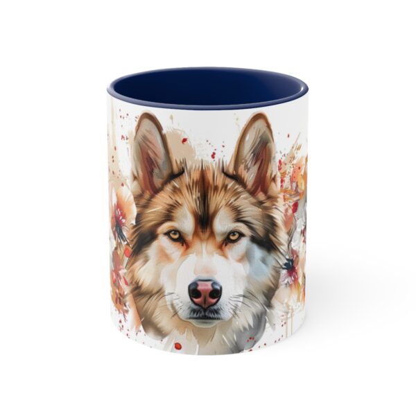 I Love My Dog Tea or coffee Mug (6)