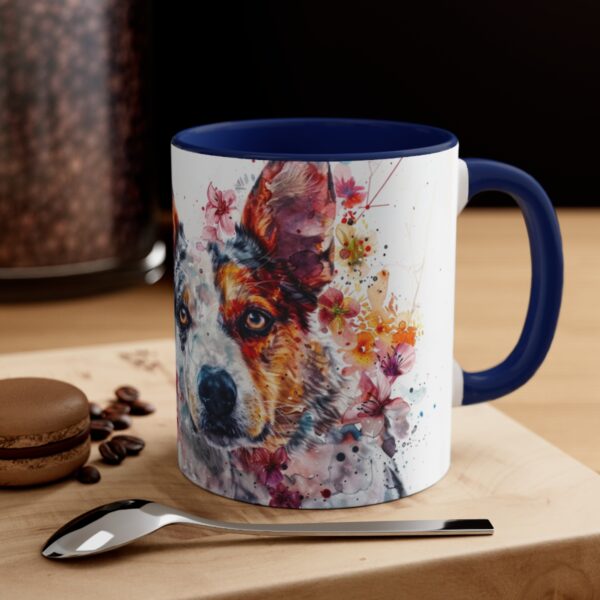 I Love My Dog Tea or coffee Mug (9)