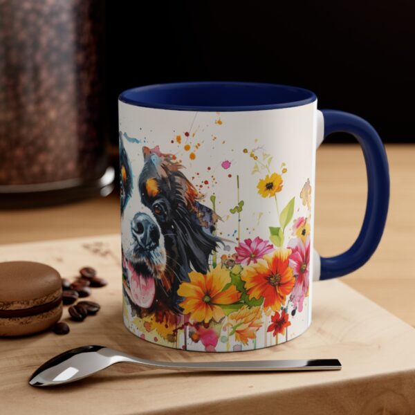 I Love My Dog Tea or coffee Mug (27)