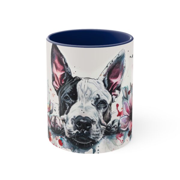 I Love My Dog Tea or coffee Mug (70)