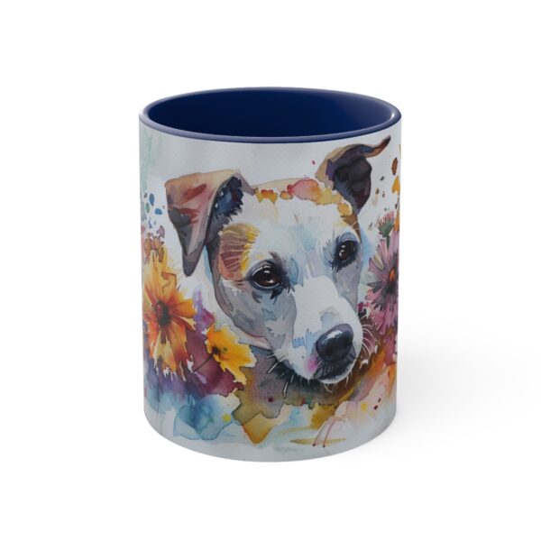 I Love My Dog Tea or coffee Mug (270)