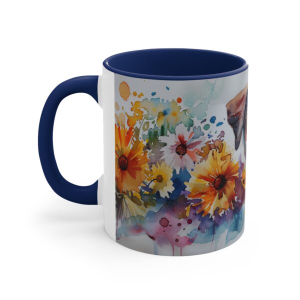 I Love My Dog Tea or coffee Mug (270)