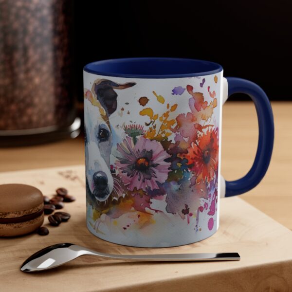 I Love My Dog Tea or coffee Mug (270)